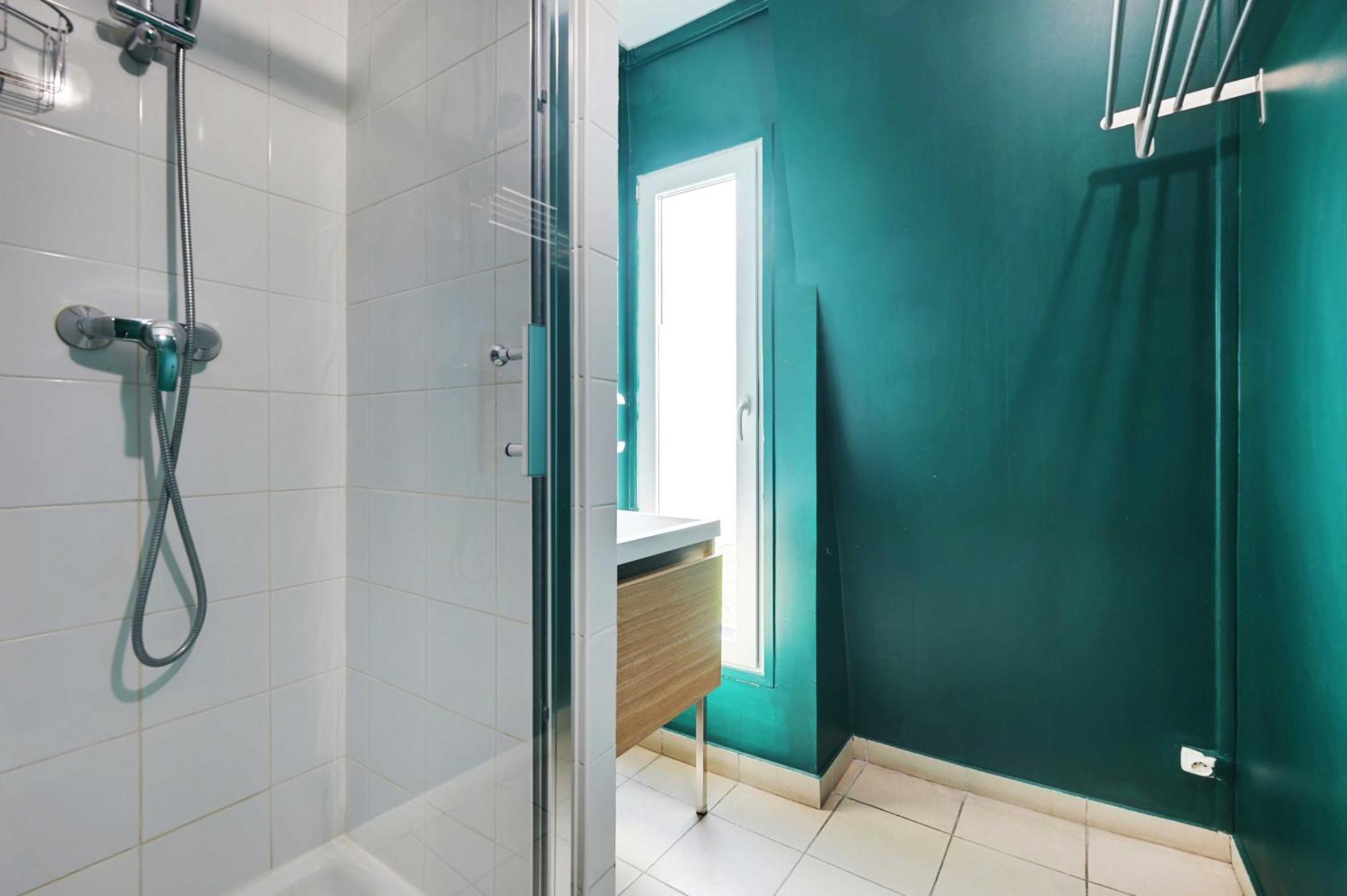 Charming Studio - 1P- Canal Saint-Martin Paris Exterior foto